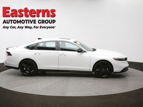 Used 2024 Honda Accord Sport image 47