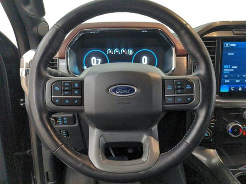 Used 2022 Ford F150 Lariat w/ Max Trailer Tow Package AWD/4WD image 18