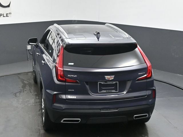 Used 2024 Cadillac XT4 Premium Luxury w/ Cold Weather Package AWD/4WD image 63