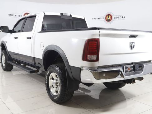 Used 2016 RAM 2500 Power Wagon w/ Luxury Group image 4