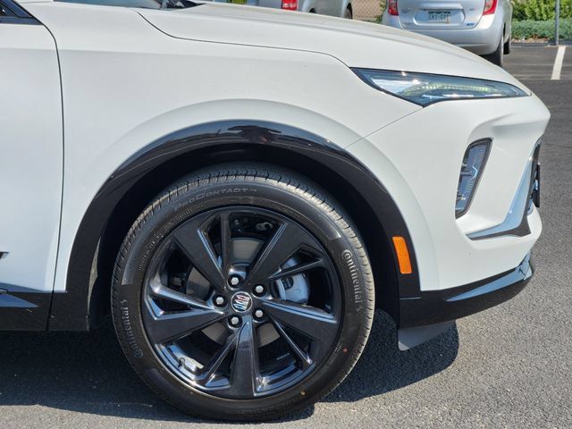 Used 2026 Buick Envision Sport Touring AWD/4WD image 10