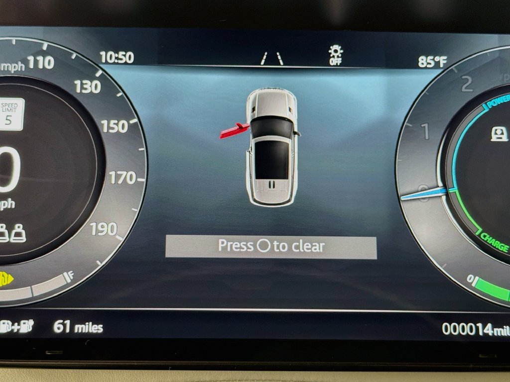 New 2027 Land Rover Range Rover Sport Battersea AWD/4WD image 12