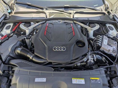 Used 2022 Audi S5 Premium w/ Convenience Package AWD/4WD image 22