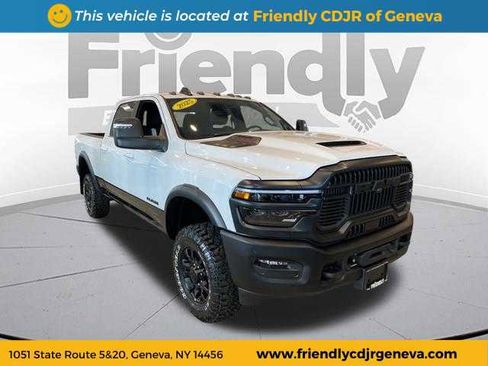 New 2025 RAM 2500 Power Wagon image 3