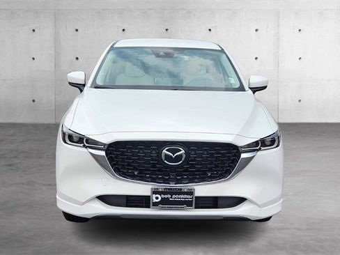 New 2025 MAZDA CX-5 AWD 2.5 S w/ Preferred Package image 19