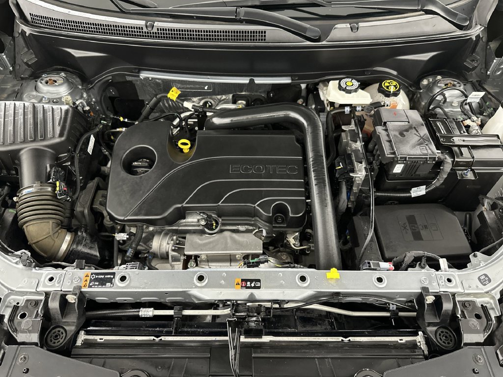 Certified 2024 Chevrolet Equinox LT FWD image 31
