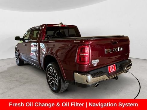 Used 2025 RAM 1500 Limited AWD/4WD image 3