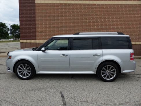 Used 2015 Ford Flex Limited AWD/4WD image 6
