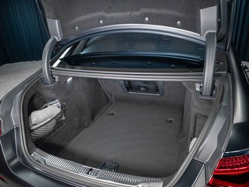 New 2026 Mercedes-Benz S 580 4MATIC Sedan image 6