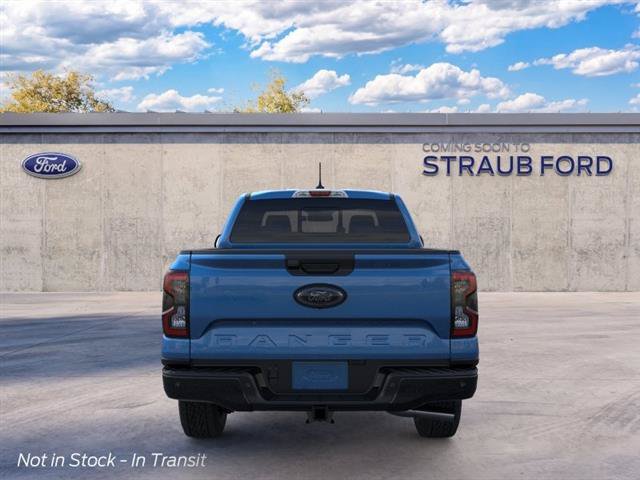 New 2026 Ford Ranger XLT AWD/4WD image 5