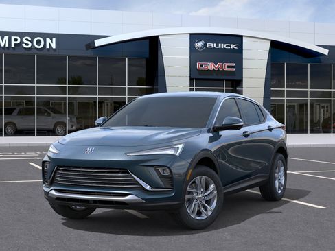 New 2026 Buick Envista Preferred w/ Convenience I Package image 30