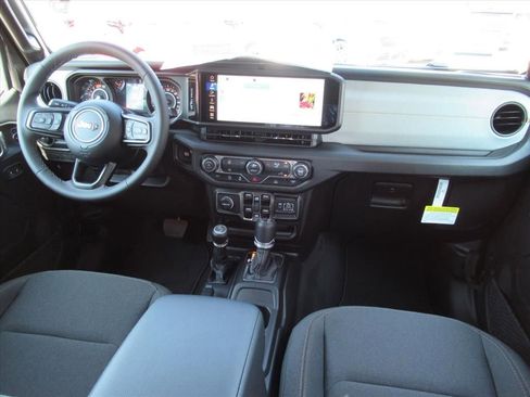 New 2026 Jeep Wrangler Unlimited Sport AWD/4WD image 13