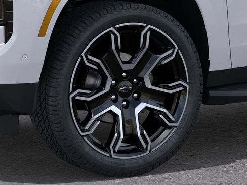 New 2026 Chevrolet Tahoe RST w/ RST Capability Package AWD/4WD image 9