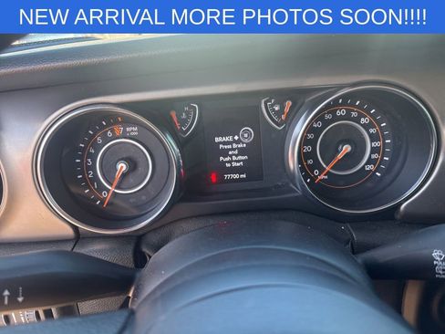 Used 2021 Jeep Wrangler Unlimited Sport AWD/4WD image 11