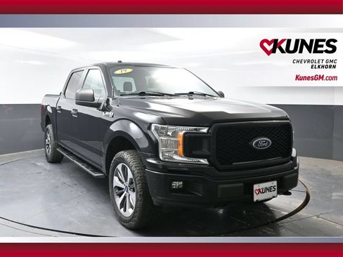 Used 2019 Ford F150 XL w/ Equipment Group 101A Mid AWD/4WD image 1