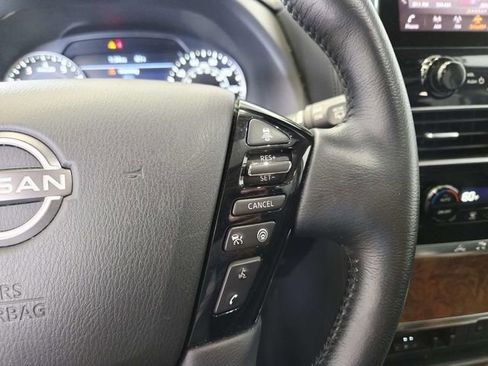 Used 2024 Nissan Armada SL w/ Captain's Chairs Package image 20