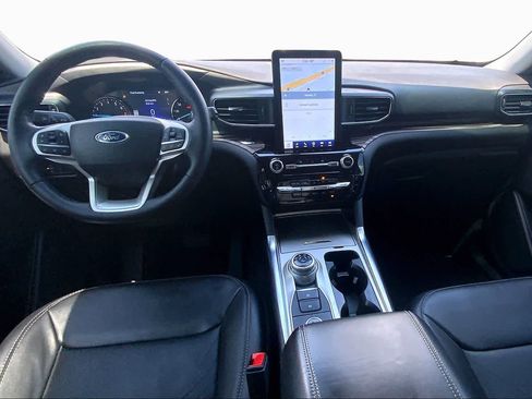 Used 2022 Ford Explorer Limited w/ Limited Technology Package AWD/4WD image 15