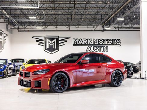 Used 2025 BMW M2 RWD image 1