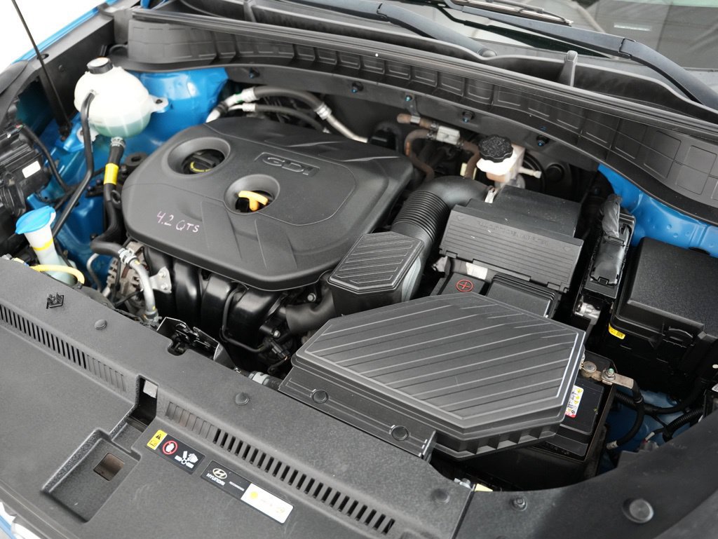 Used 2019 Hyundai Tucson SE AWD/4WD image 47