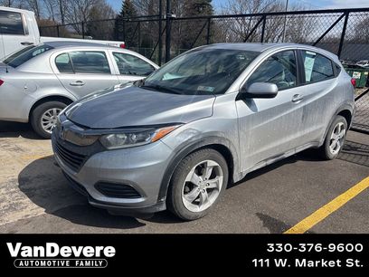 Used 2019 Honda HR-V LX