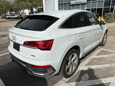 Used 2023 Audi Q5 2.0T Prestige w/ Prestige Package image 5