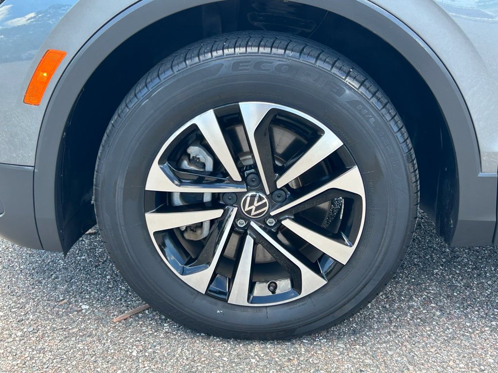 Used 2022 Volkswagen Tiguan S FWD image 36
