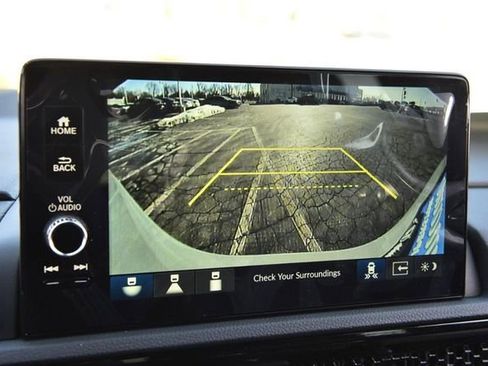 New 2026 Honda CR-V Sport Touring image 13