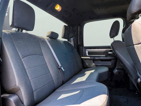 Used 2023 RAM 1500 Warlock AWD/4WD image 8