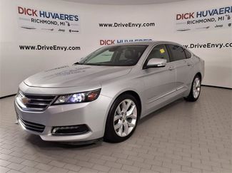 Used 2016 Chevrolet Impala LTZ image 1