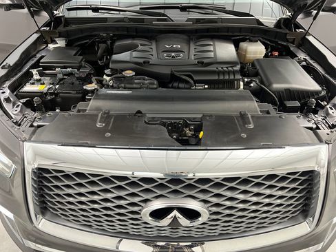 Used 2024 INFINITI QX80 Luxe RWD image 85