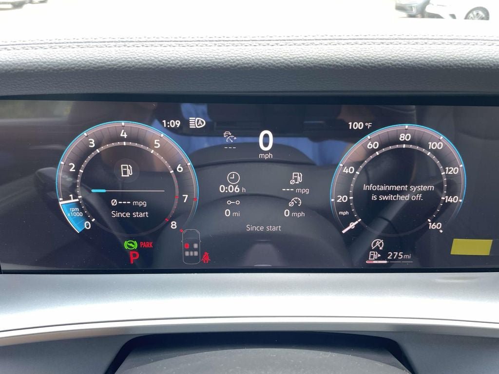 New 2026 Volkswagen Tiguan SE R-Line FWD image 42