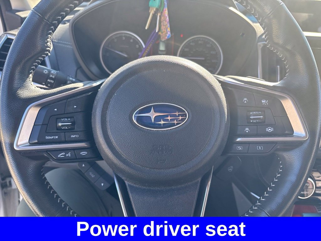 Certified 2023 Subaru Forester Limited AWD/4WD image 19
