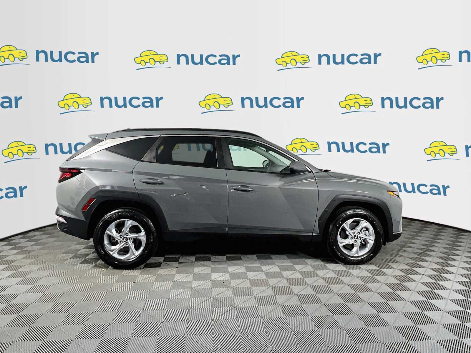 Certified 2024 Hyundai Tucson SEL AWD/4WD image 8