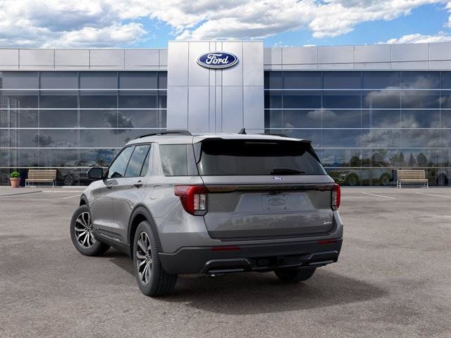 New 2027 Ford Explorer ST-Line AWD/4WD image 8