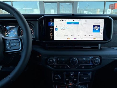 New 2025 Jeep Wrangler Rubicon image 17