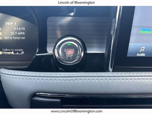 Certified 2022 Lincoln Corsair Reserve w/ Equipment Group 201A image 32