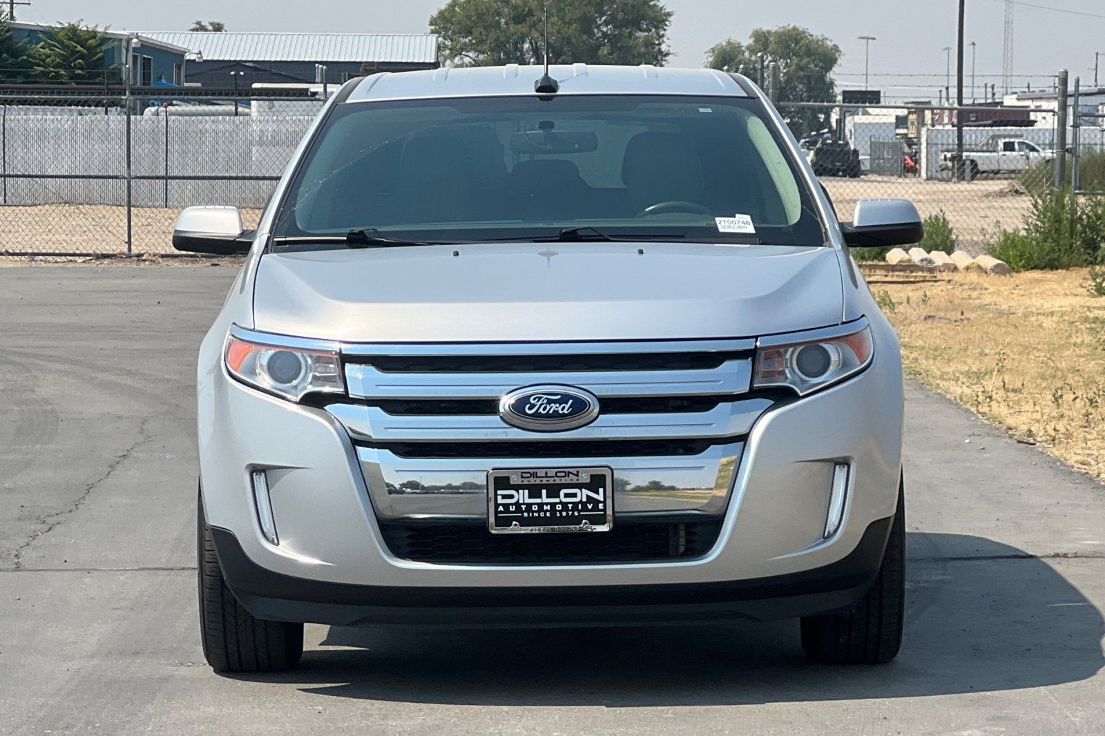 Used 2014 Ford Edge SEL w/ Equipment Group 205A AWD/4WD image 12