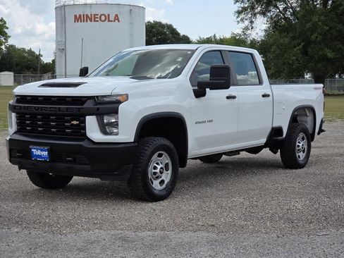 Used 2023 Chevrolet Silverado 2500 W/T AWD/4WD image 4