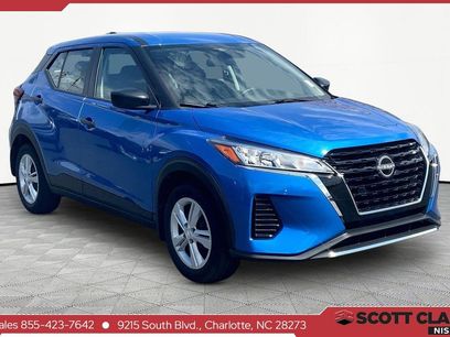 Used 2024 Nissan Kicks S