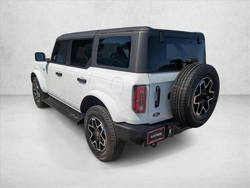 New 2026 Ford Bronco Outer Banks AWD/4WD image 8
