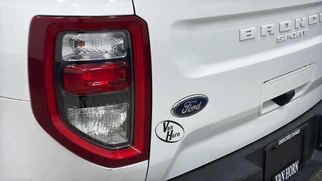 Used 2024 Ford Bronco Sport Big Bend w/ Convenience Package AWD/4WD image 38