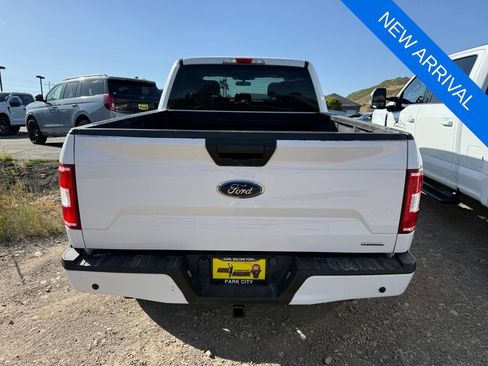 Used 2020 Ford F150 XL w/ Equipment Group 101A Mid AWD/4WD image 5