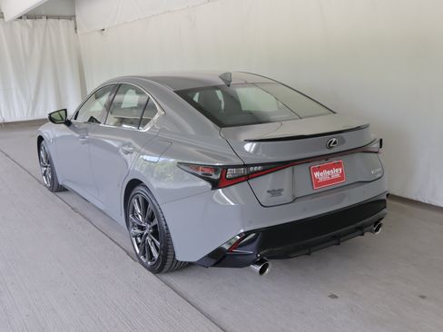 Used 2024 Lexus IS 350 F Sport w/ Navigation Package AWD/4WD image 26