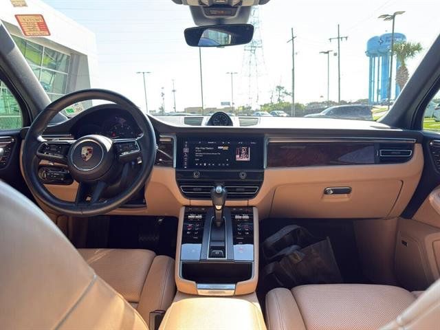 Used 2022 Porsche Macan AWD/4WD image 14