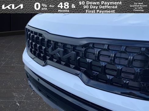 New 2025 Kia Telluride EX X-Line image 43