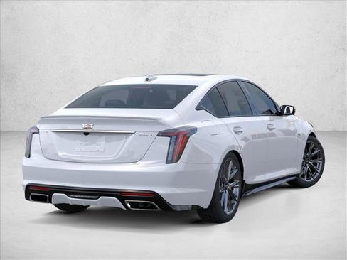 New 2026 Cadillac CT5 Sport RWD image 5