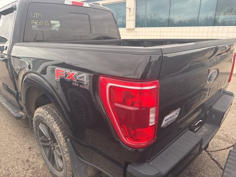Used 2023 Ford F150 XLT w/ Equipment Group 302A High image 7