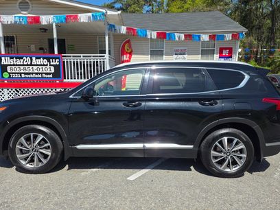 Used 2020 Hyundai Santa Fe SEL w/ Convenience Package