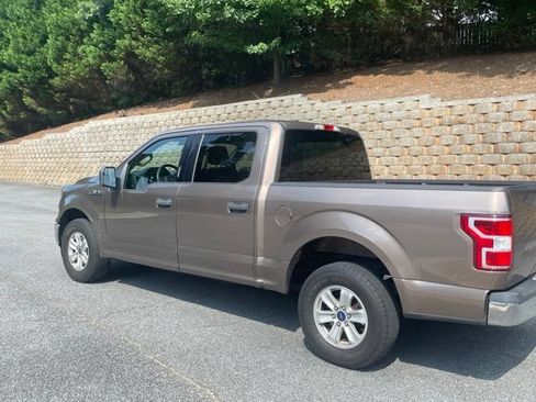 Used 2018 Ford F150 XLT RWD image 8