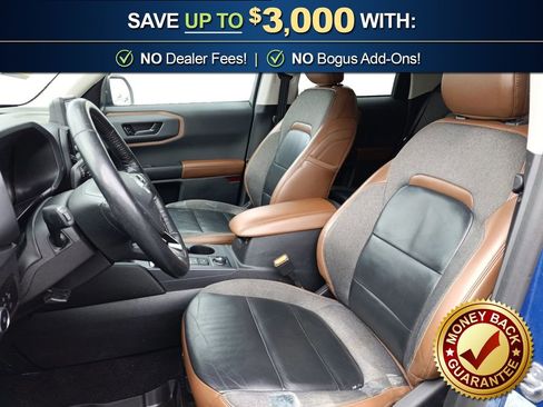 Used 2023 Ford Bronco Sport Outer Banks image 14